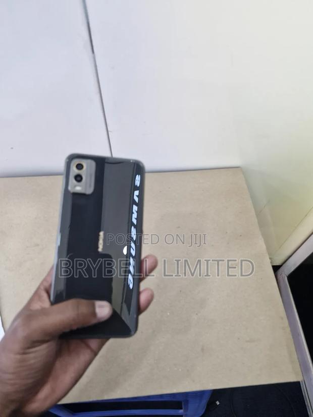 New Nokia C32 128 GB Gray - thumbnail 3