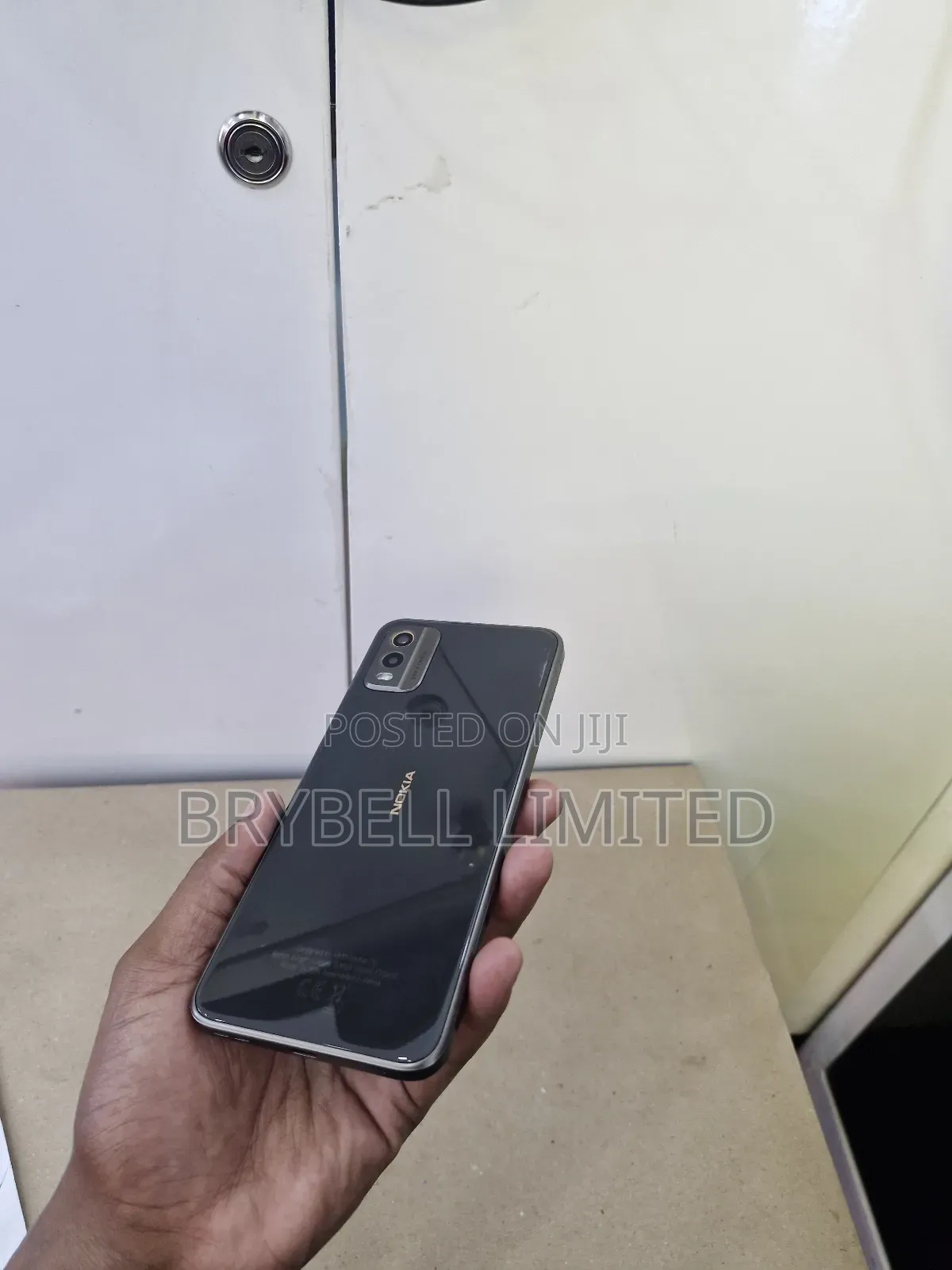New Nokia C32 128 GB Gray