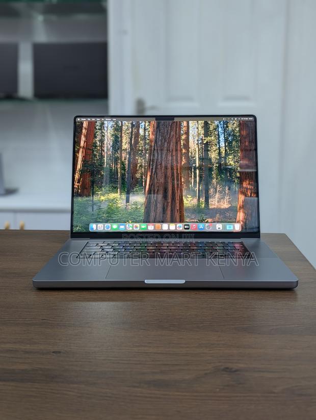 Laptop Apple MacBook Pro 2023 M2 Max 16-Inch 36GB SSD 1T