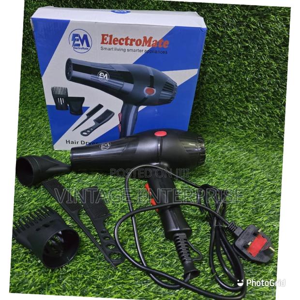 Blow-Dry Electromate - main view