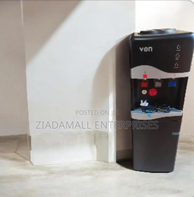 Von Water Dispenser - Hot, Normal, Cold. - main view