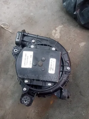 Ex Japan Honda Fit Blower