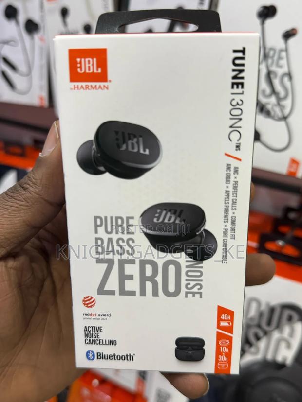 JBL Tune 130 Nc TWS - main view