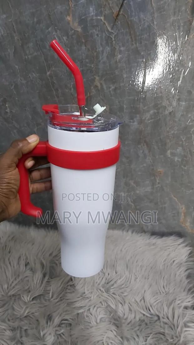 Portable Eco-Friendly Thermo Cup/Stanley Cup - main view