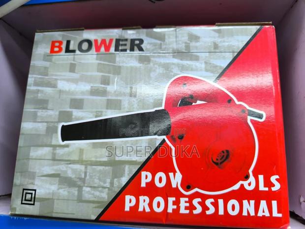 Portable Electric Blower 
600w 