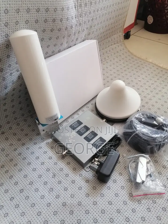 Top-Notch Mobile Booster 2g 3g 4g Triband Network GSM Booster