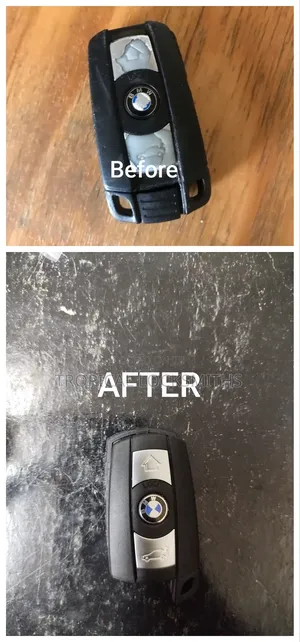 Bmw Car Key Case