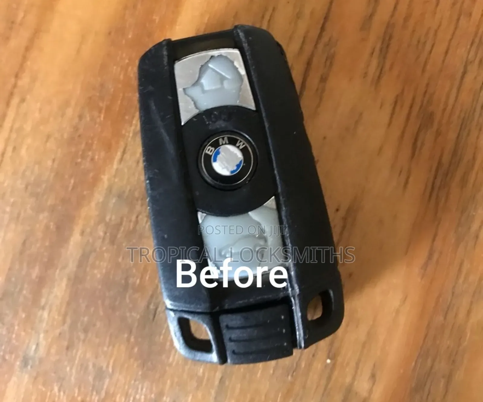 Bmw Car Key Case