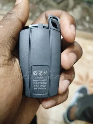 Bmw Car Key Case