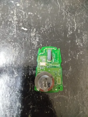 BMW Key Battery