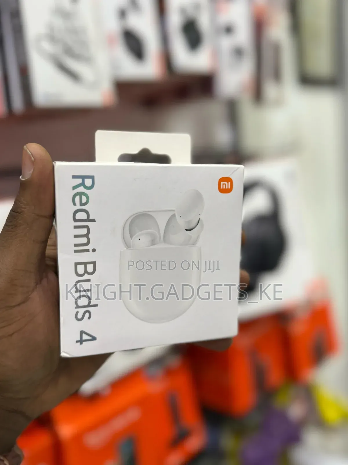 Redmi Buds 4