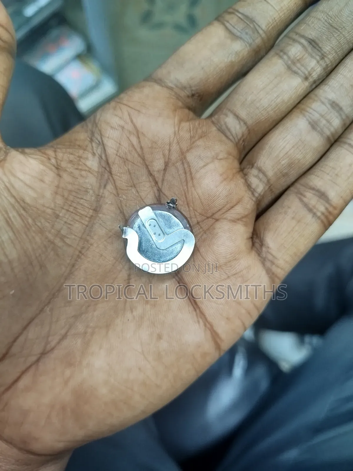 BMW Key Battery