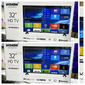 Vision Plus 32 Inches Smart Tv - thumbnail 2