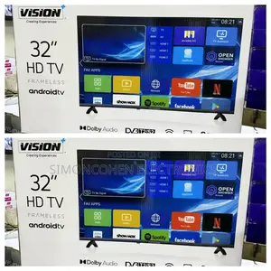Vision Plus 32 Inches Smart Tv
