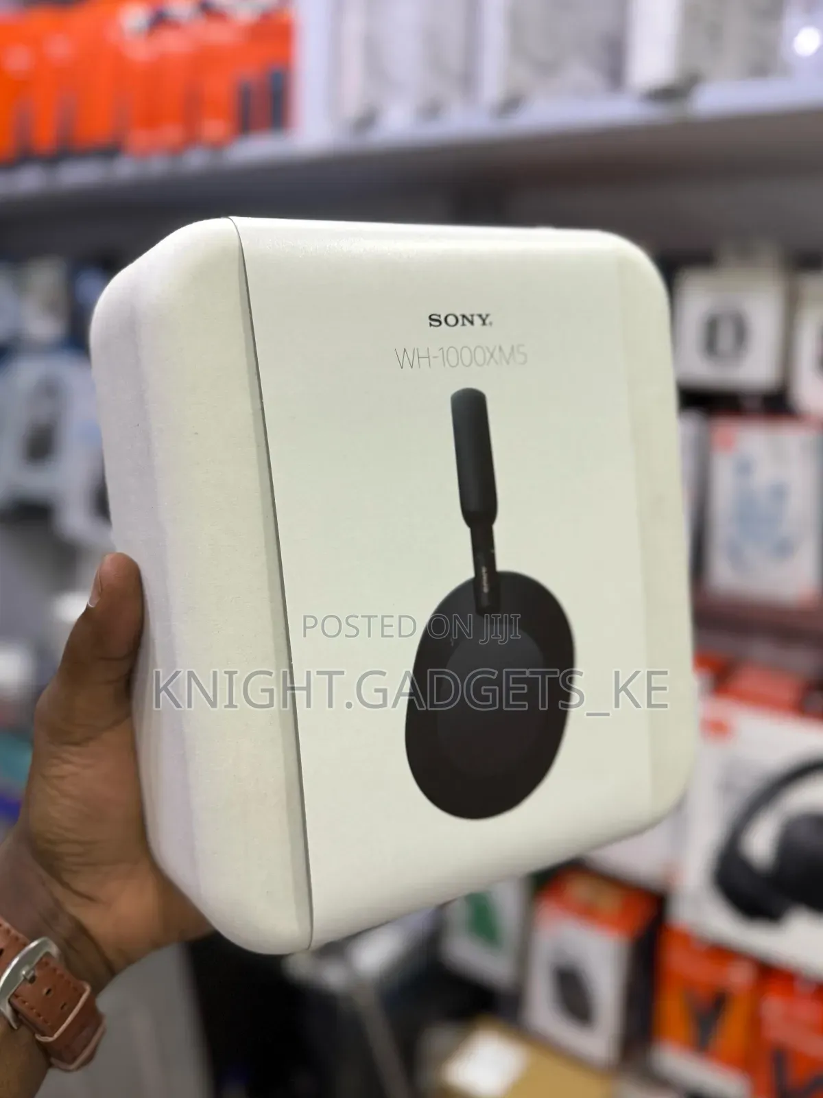 Sony Wh-1000xm5 Headphones