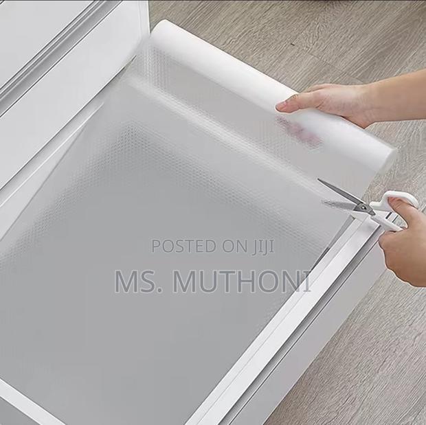 Kitchen Clear Drawer Liners Oil Proof - thumbnail 3