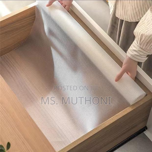 Kitchen Clear Drawer Liners Oil Proof - main view