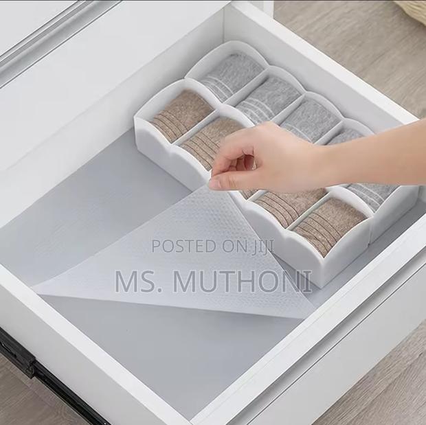 Kitchen Clear Drawer Liners Oil Proof - thumbnail 5