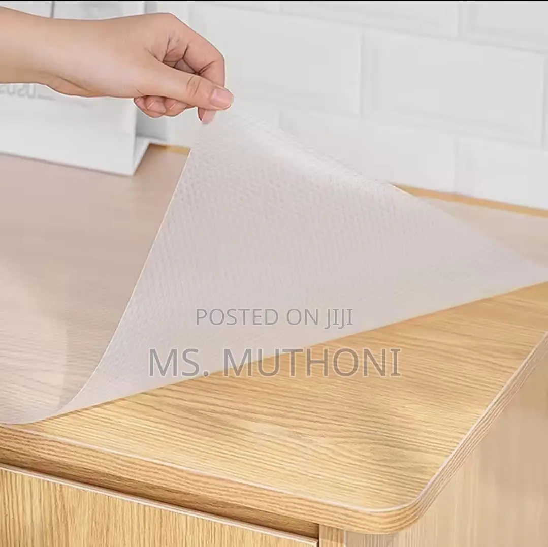 Kitchen Clear Drawer Liners Oil Proof