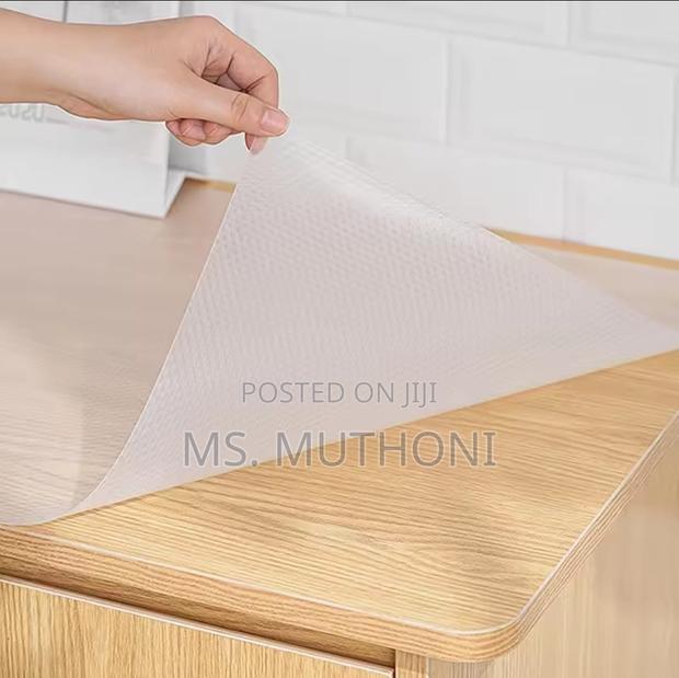 Kitchen Clear Drawer Liners Oil Proof - thumbnail 6