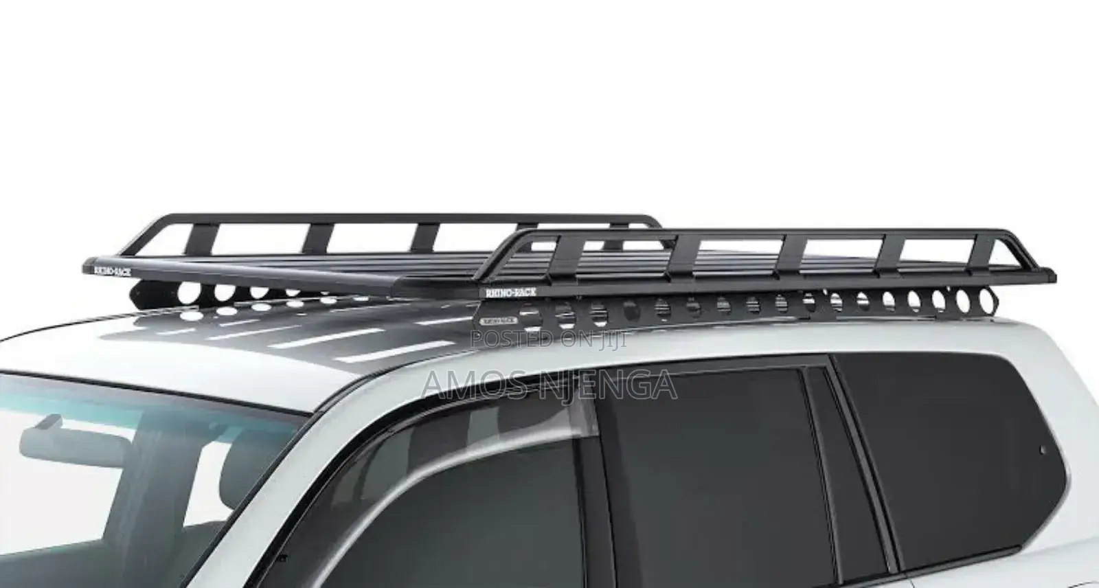 Prado 150 Carrier