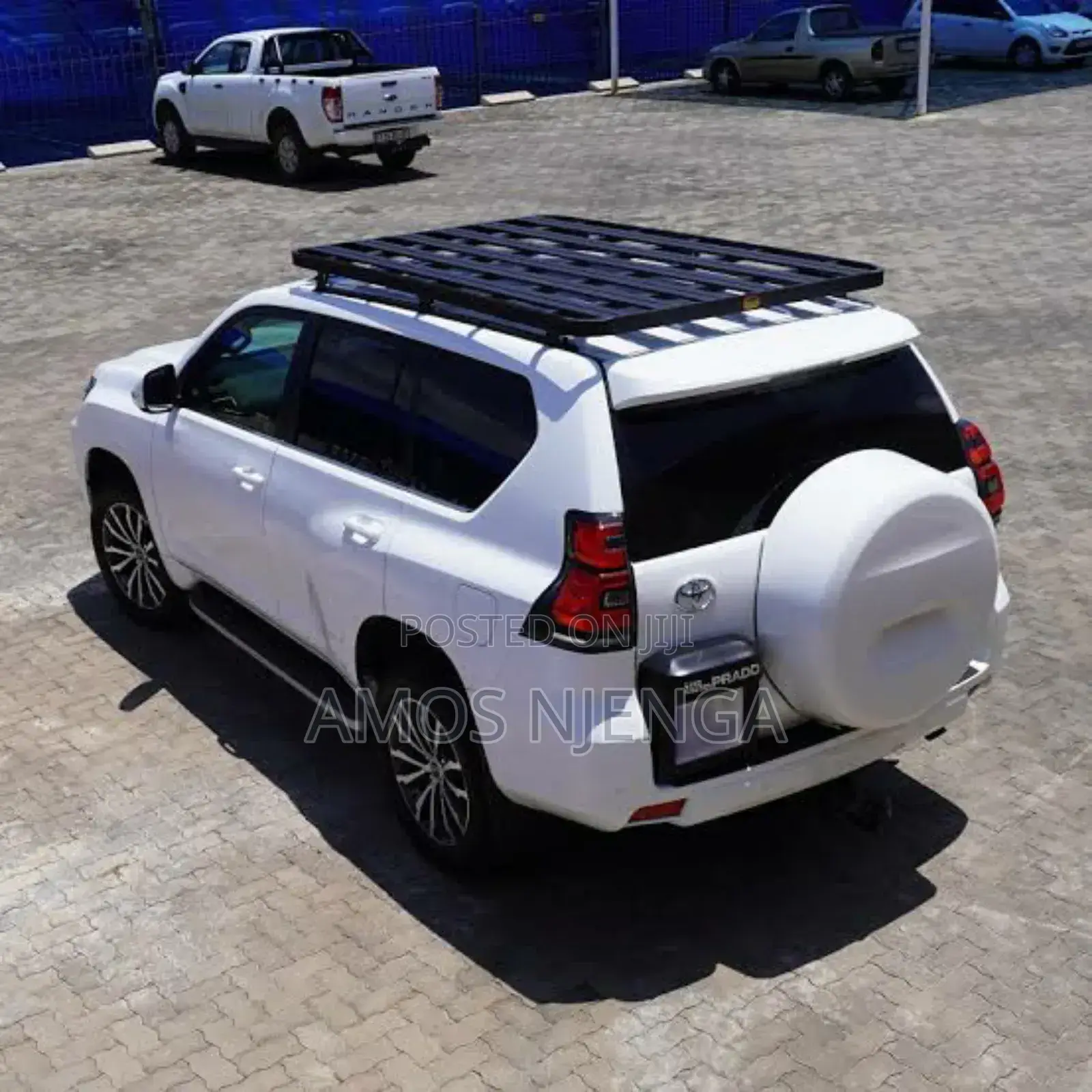 Prado 150 Carrier