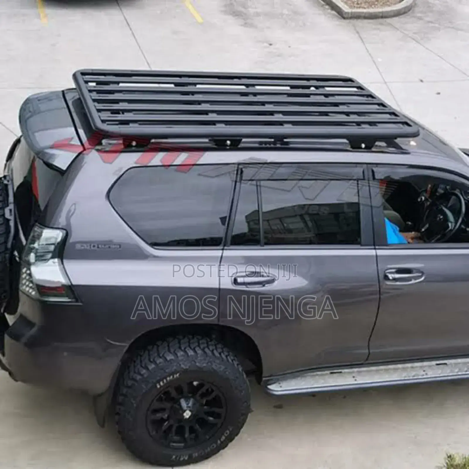 Prado 150 Carrier