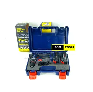 Royce Powerful 21v Brushless 2 Speed Impact Drill