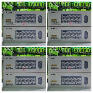 Havit Wireless Keyboard - main view