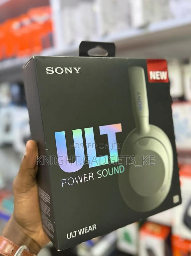 Sony Ult Power Sound Headphones