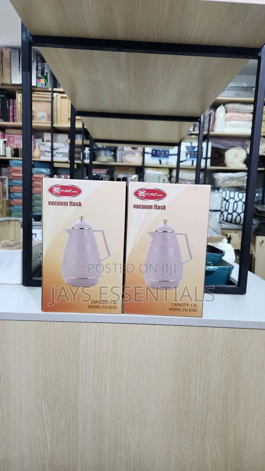 1.5 Litres Fuma Japan Thermos Flask