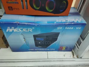 Mecer Me-3000-Vu 3kva Ups