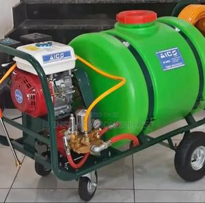 Agricultural Engine Sprayer 160litres - thumbnail 2