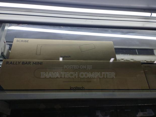Logitech Rally Bar Mini || Logitech Rally Bar Mini