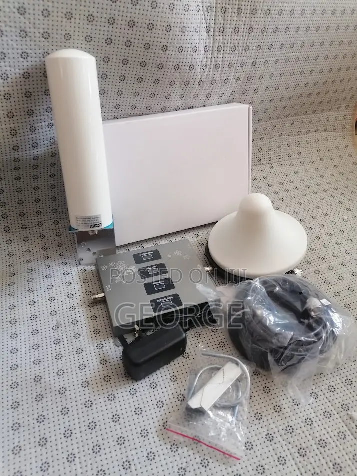 Non Comparable Mobile Booster 2g 3g 4g Triband