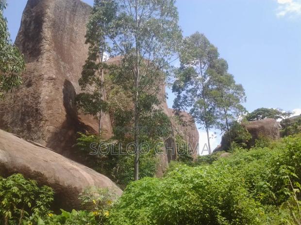 5 Acres Rocky Land for Sale at Luucho Hills