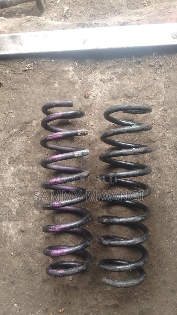 Toyota Probox Axio Rear Springs - thumbnail 2