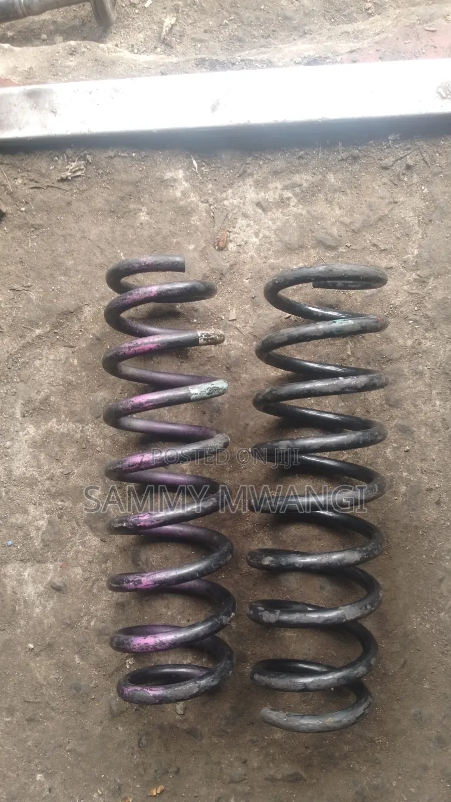 Toyota Probox Axio Rear Springs