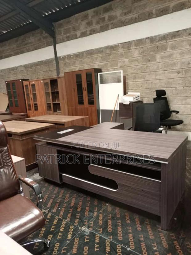 Executive Imported Modern C.E.O Office Desk