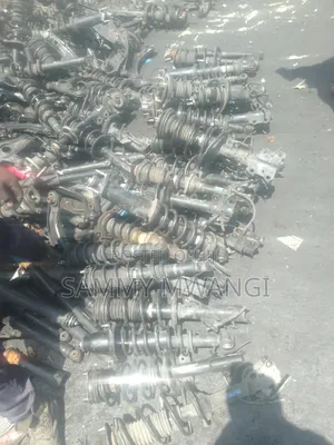 Toyota Wish Noah Shocks
