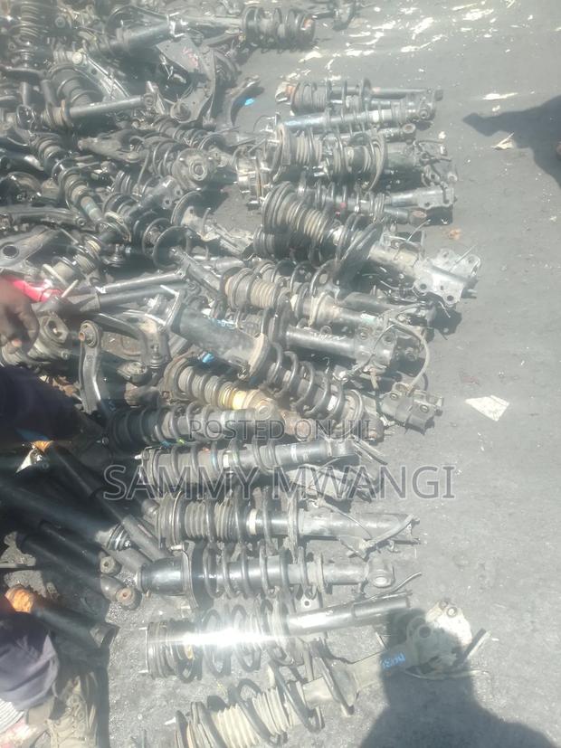 Toyota Wish Noah Shocks