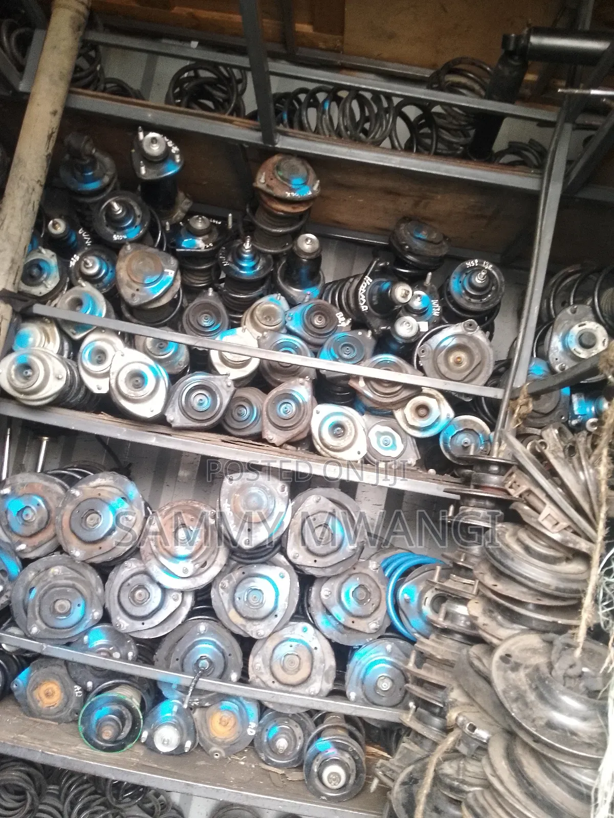 Toyota Probox Axio Voxy Shock