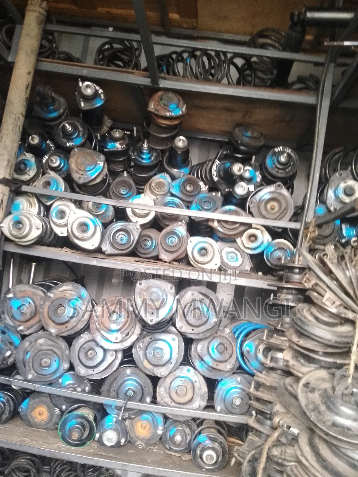 Toyota Probox Axio Voxy Shock