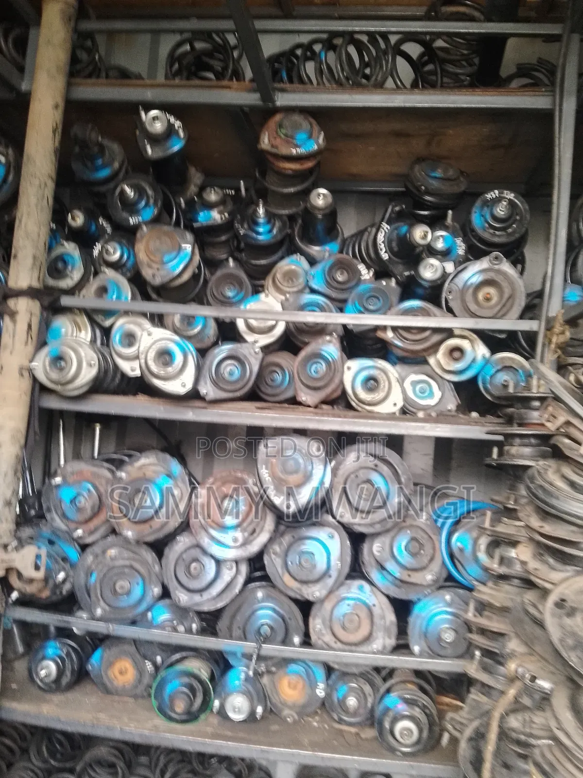 Toyota Probox Axio Voxy Shock