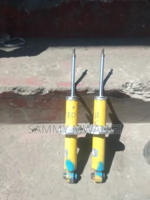 Subaru Sh5 Rear Blistain Shock