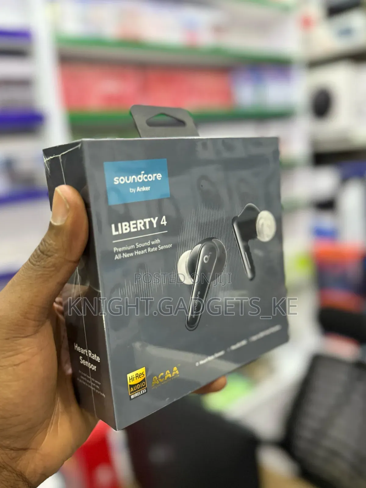 Soundcore Liberty 4 Buds