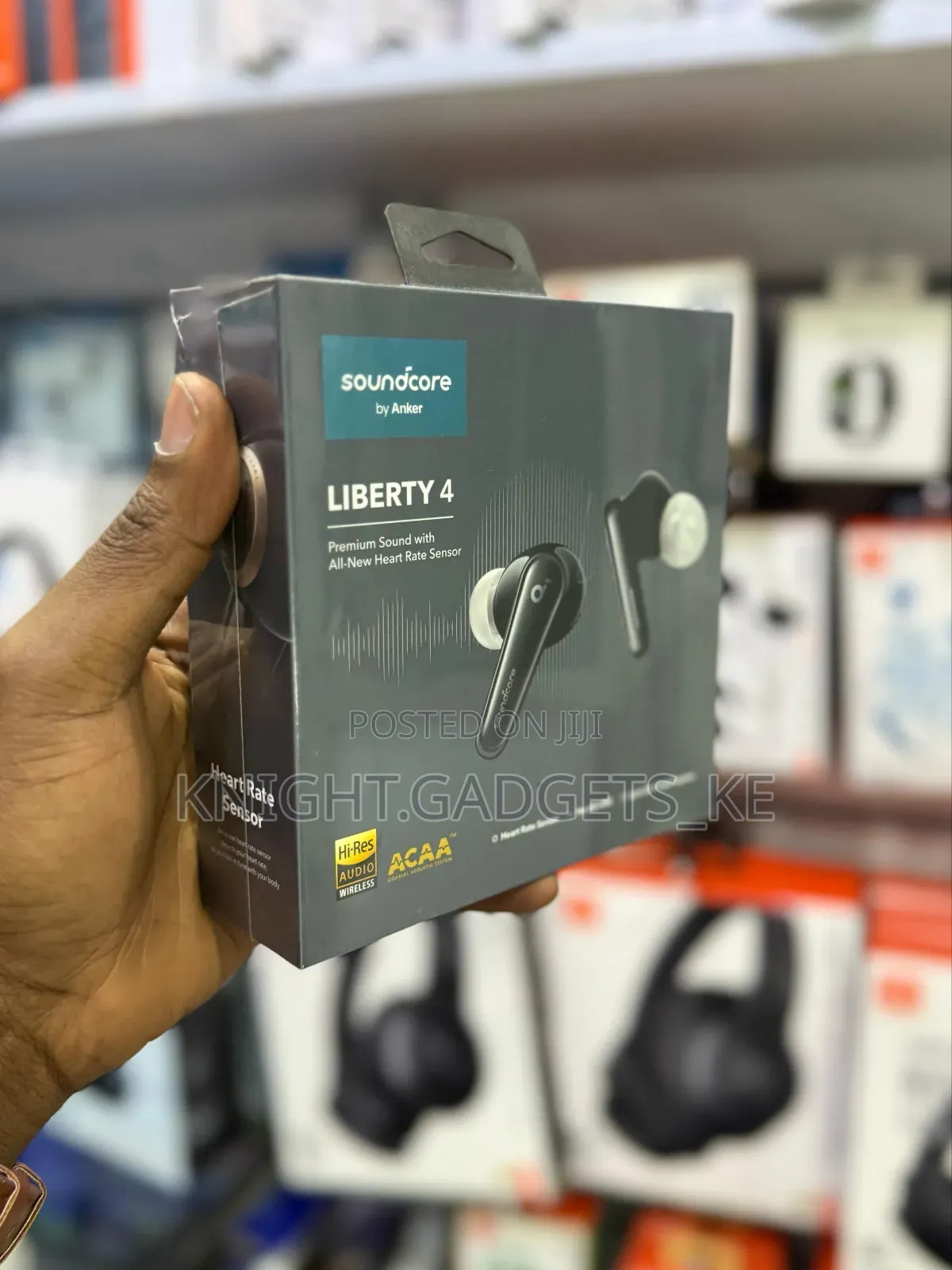 Soundcore by Anker Liberty 4