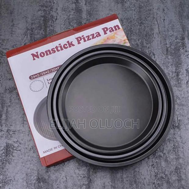 3pcs Pizza Pans Set - thumbnail 2