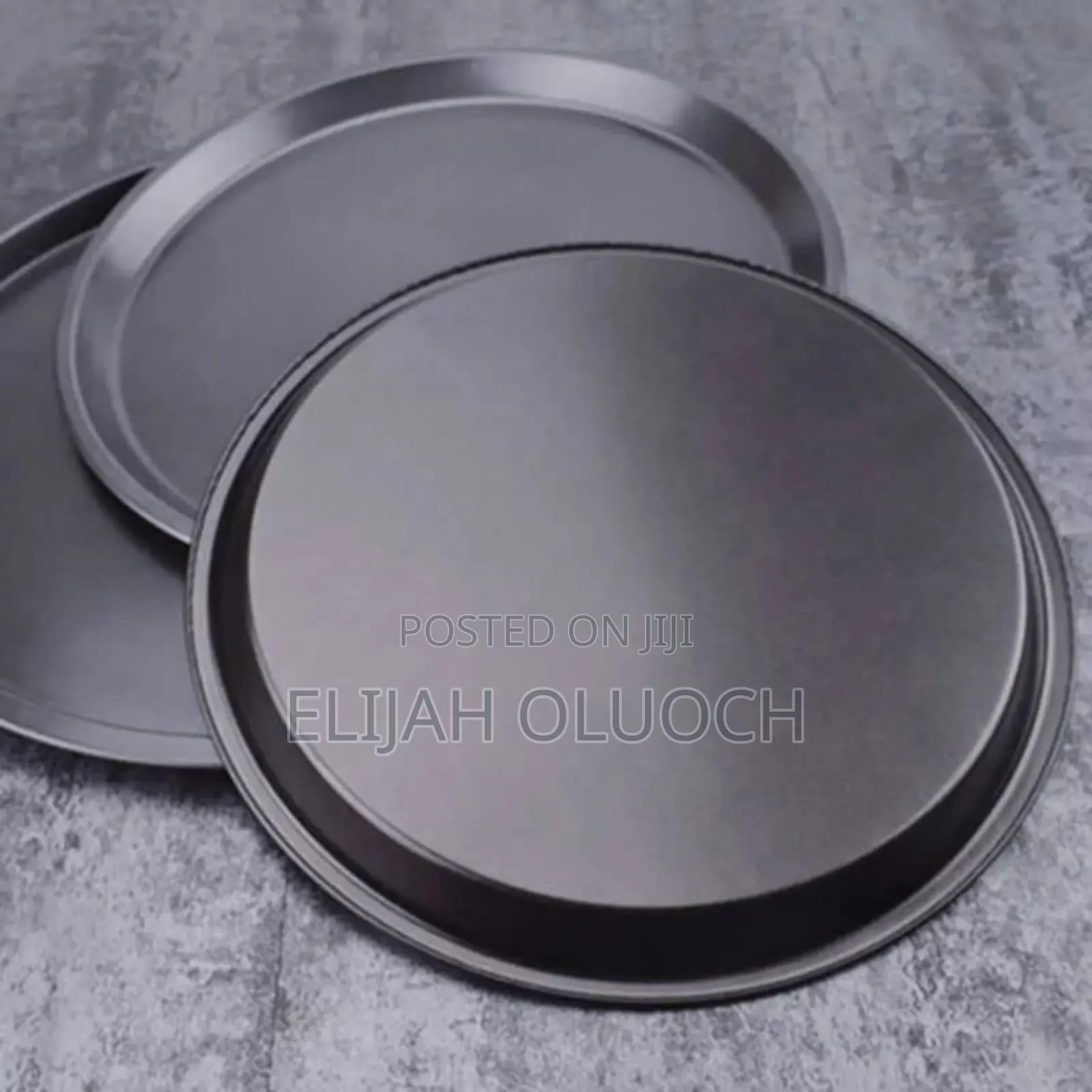 3pcs Pizza Pans Set