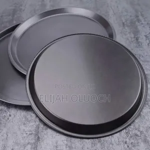 3pcs Pizza Pans Set